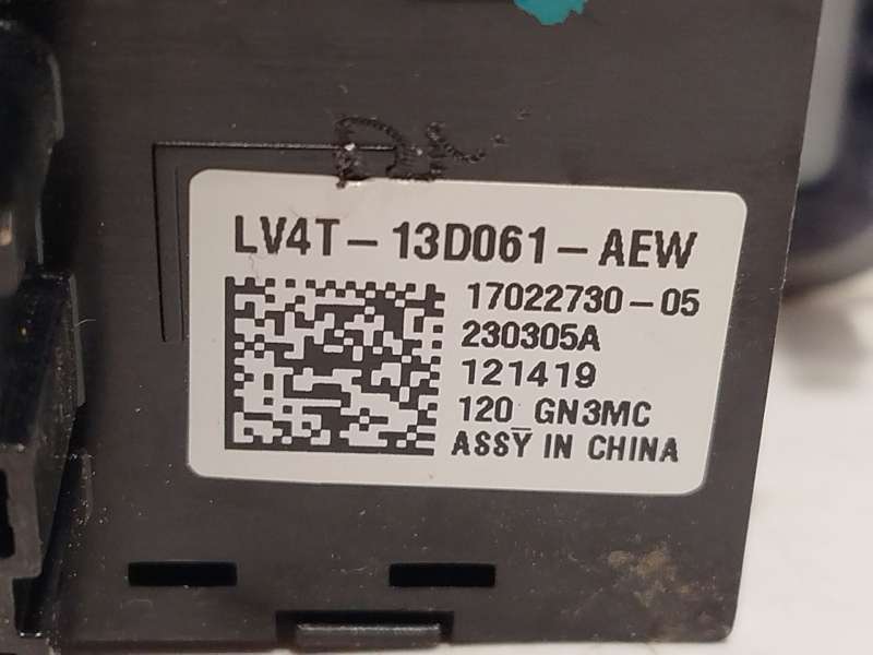 Recambio de mando luces para ford kuga iii (dfk) 2.5 fhev referencia OEM IAM LV4T13D061AEW 2664755 - Verde 5