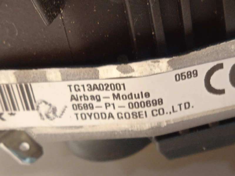 Recambio de airbag delantero izquierdo para subaru outback (b15) 2.0 diesel cat referencia OEM IAM 98211AL010VH 4