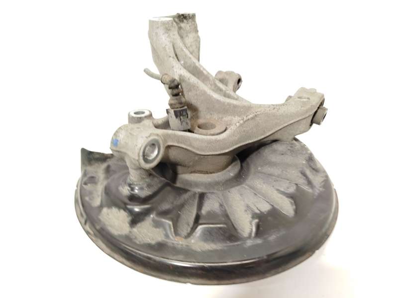 Recambio de mangueta trasera izquierda para volkswagen touran (5t1) 1.6 tdi referencia OEM IAM 5QA505433B 2