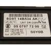 Recambio de centralita confort para ford s-max (wa6) 2.0 tdci referencia OEM IAM 6G9T14B534AK  