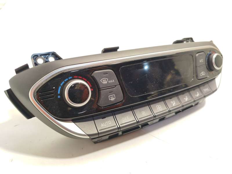 Recambio de mando climatizador para hyundai i30 (pde, pd, pden) 1.5 referencia OEM IAM 97250G4CA0 97250G4CA0VCA - Gris 2