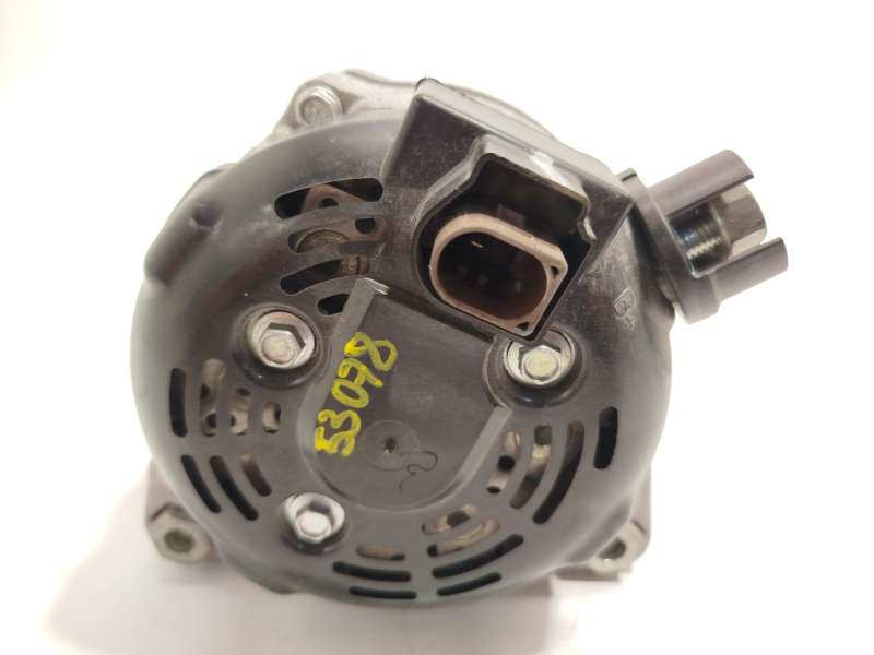 Recambio de alternador para ford fiesta (ce1) st-line referencia OEM IAM H1BT10300EC 2077261 1042113812 - Blanco 4