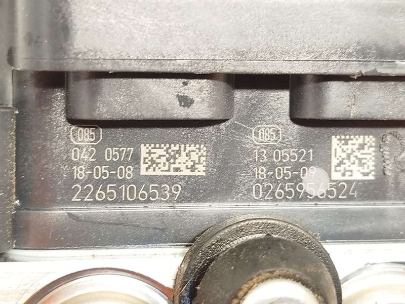 Recambio de abs para jaguar xf ii (x260) 2.0 d awd referencia OEM IAM HK8314F447CG 0265956524 269748 6
