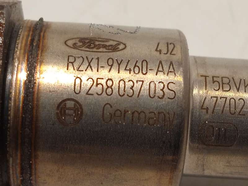 Recambio de sonda lambda para ford tourneo courier 1.0 ecoboost referencia OEM IAM R2X19Y460AA 2660424 025803703S - Gris 4