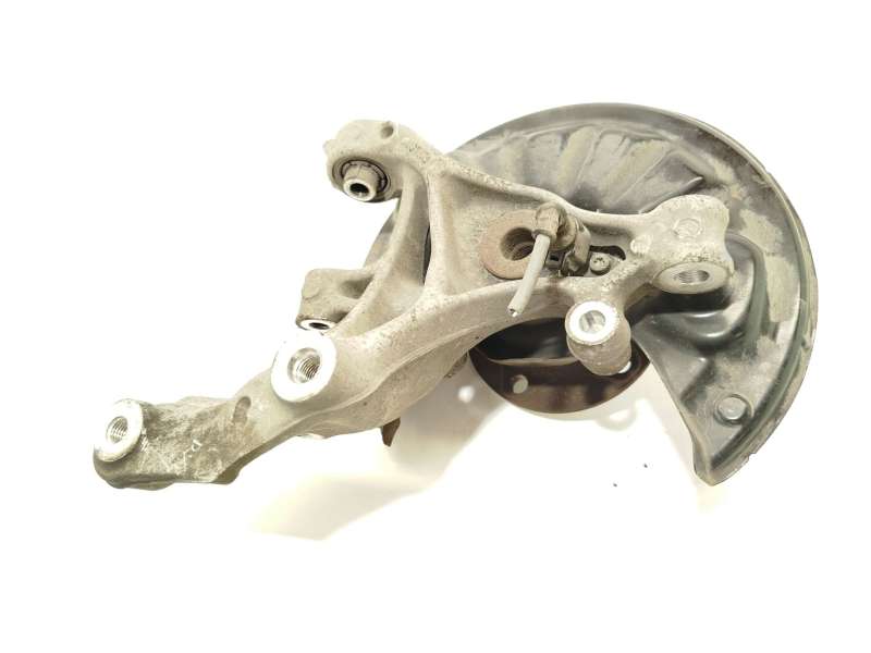 Recambio de mangueta trasera izquierda para volkswagen touran (5t1) 1.6 tdi referencia OEM IAM 5QA505433B 3