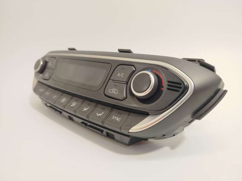 Recambio de mando climatizador para hyundai i30 (pde, pd, pden) 1.5 referencia OEM IAM 97250G4CA0 97250G4CA0VCA - Gris 4