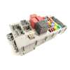 Recambio de caja reles / fusibles para peugeot boxer furgoneta 2.2 hdi 120 referencia OEM IAM 1361296080  