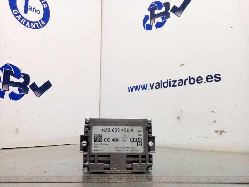 MODULO ELECTRONICO 4M0035456A 