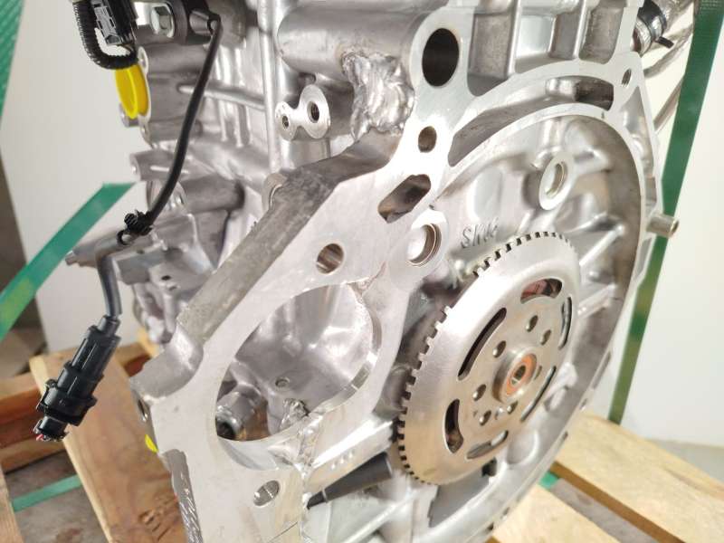 Recambio de motor completo para hyundai i20 iii (bc3, bi3) 1.0 t-gdi referencia OEM IAM G3LF - Blanco 9