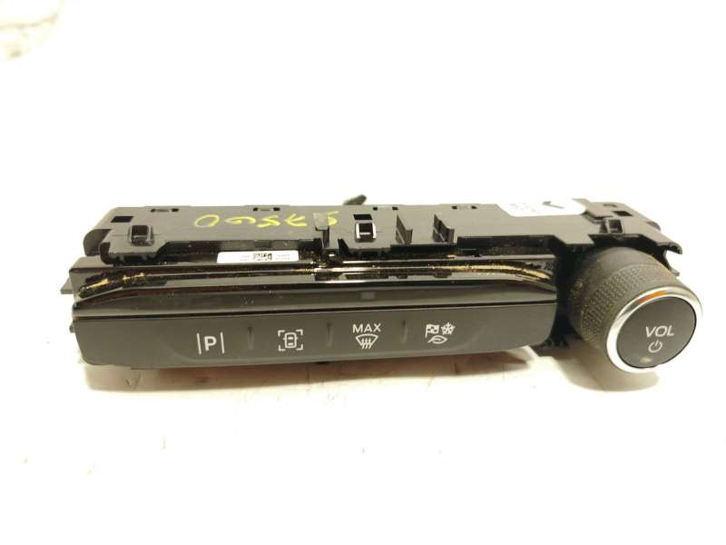 Recambio de mando multifuncion para ford kuga iii (dfk) 2.5 fhev referencia OEM IAM PV4T18K811AFA 2730650 - Verde 2