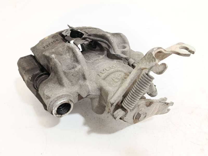 Recambio de pinza freno trasera derecha para iveco daily vi furgoneta 33s16, 35s16, 35c16, 40c16, 50c16 referencia OEM IAM 58021 - Blanco 3