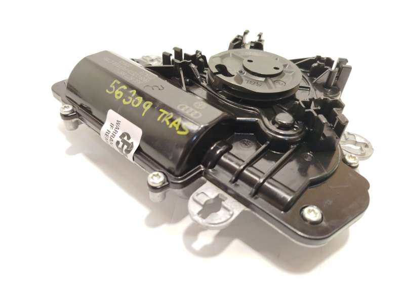 Recambio de motor cierre centralizado porton para audi q4 e-tron sportback (f4n) 40 e-tron referencia OEM IAM 3G0827887C - Negro 2
