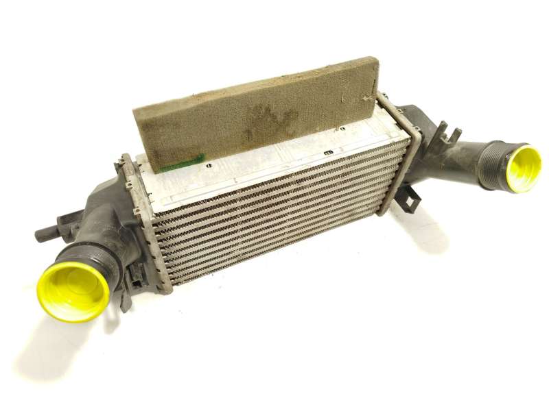Recambio de intercooler para ford fiesta (ce1) st-line referencia OEM IAM H1BG6K775AC 2484875 - Blanco 2