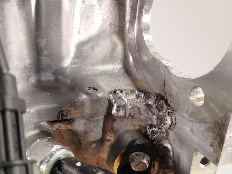 Recambio de motor completo para hyundai i20 iii (bc3, bi3) 1.0 t-gdi referencia OEM IAM G3LF - Blanco 11