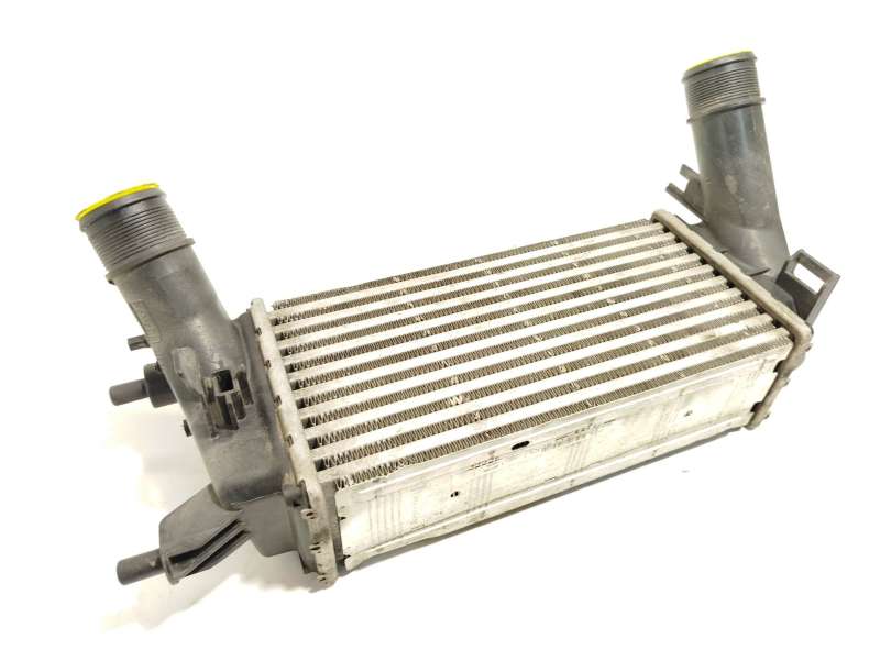 Recambio de intercooler para ford fiesta (ce1) st-line referencia OEM IAM H1BG6K775AC 2484875 - Blanco 3