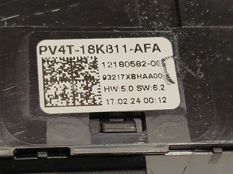 Recambio de mando multifuncion para ford kuga iii (dfk) 2.5 fhev referencia OEM IAM PV4T18K811AFA 2730650 - Verde 6