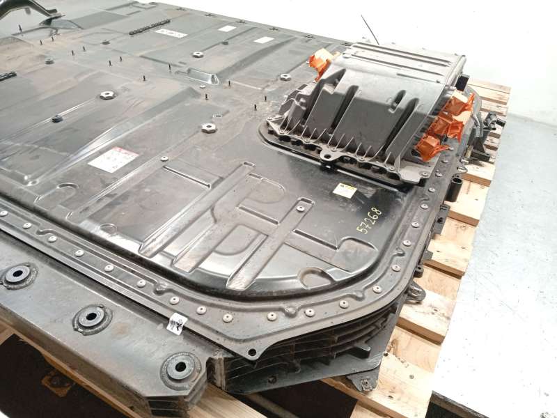 Recambio de bateria electrica mayor de 20 kwh (ev) para audi e-tron (gen) 50 quattro referencia OEM IAM 4KE915911BG 4KE915253B - Negro 3