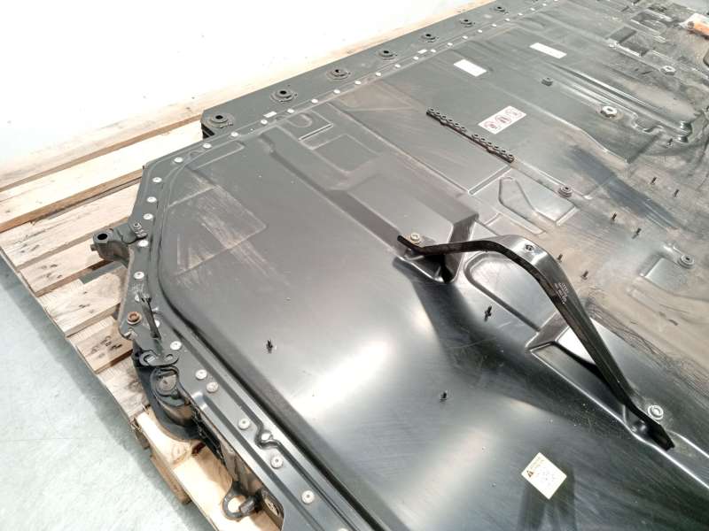 Recambio de bateria electrica mayor de 20 kwh (ev) para audi e-tron (gen) 50 quattro referencia OEM IAM 4KE915911BG 4KE915253B - Negro 4