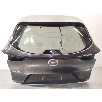 Recambio de porton trasero para mazda cx-30 (dm) skyactiv-x m hybrid referencia OEM IAM DFY16202XB  