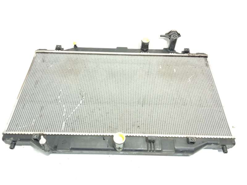 Recambio de radiador agua para mazda 3 (bm, bn) 2.2 d referencia OEM IAM SH1215200  2230003373 - Rojo 2