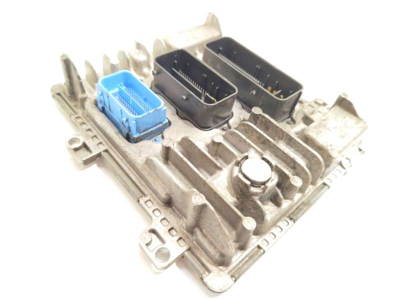 Recambio de centralita motor uce para opel mokka / mokka x (j13) 1.6 cdti (_76) referencia OEM IAM 55591599 55491600 395357783 - Negro 2