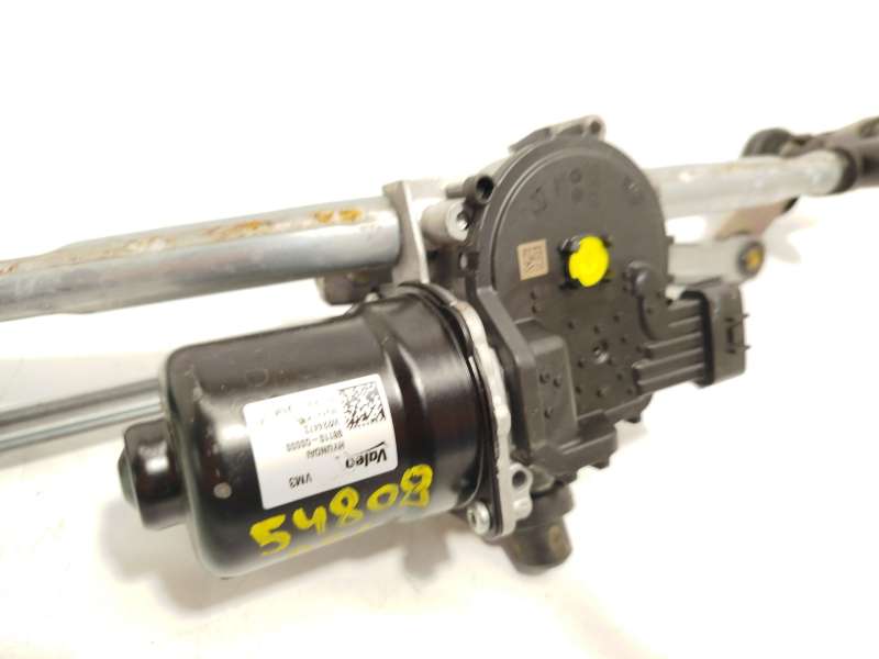 Recambio de motor limpia delantero para hyundai i20 iii (bc3, bi3) 1.0 t-gdi referencia OEM IAM 98100Q0000 98110Q0000 W217124 - Blanco 2