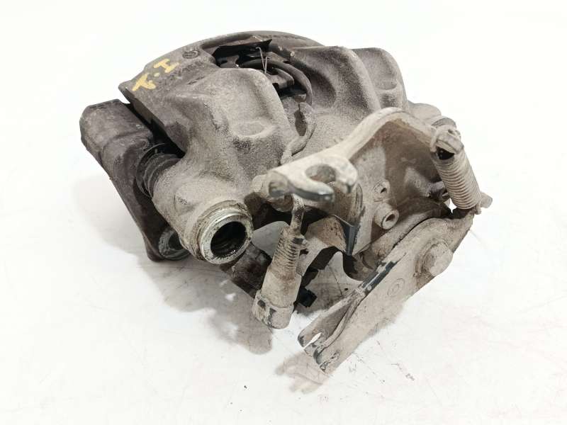 Recambio de pinza freno trasera izquierda para iveco daily vi furgoneta 33s16, 35s16, 35c16, 40c16, 50c16 referencia OEM IAM 580 - Blanco 3