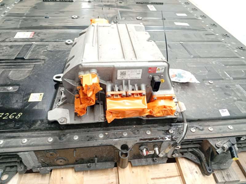 Recambio de bateria electrica mayor de 20 kwh (ev) para audi e-tron (gen) 50 quattro referencia OEM IAM 4KE915911BG 4KE915253B - Negro 6