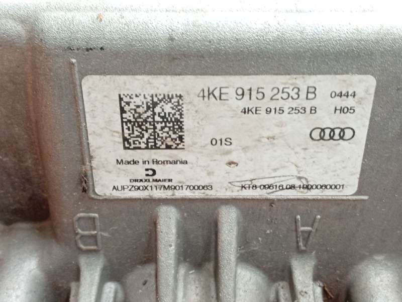 Recambio de bateria electrica mayor de 20 kwh (ev) para audi e-tron (gen) 50 quattro referencia OEM IAM 4KE915911BG 4KE915253B - Negro 7