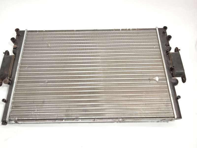 Recambio de radiador agua para iveco daily caja cerrada (2006 =>) caja cerrada techo alto 35s... batalla 3300 referencia OEM IAM - Blanco 5