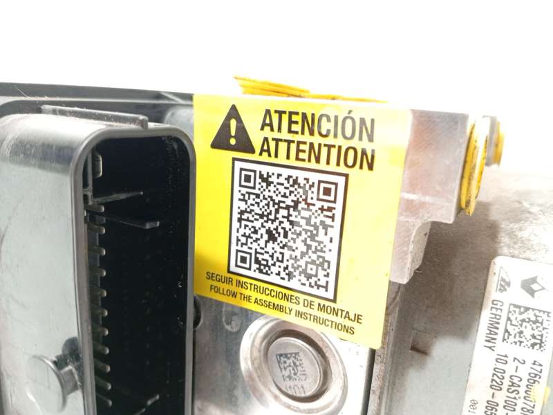 Recambio de abs para dacia dokker furgón/monospace 1.5 dci (feaj) referencia OEM IAM 476600078R 10022006554 28515242123 5