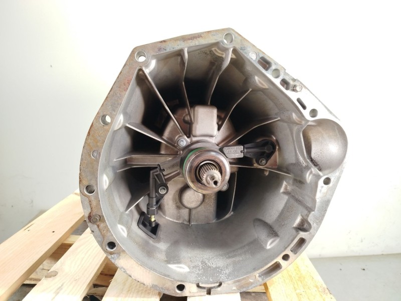 CAJA CAMBIOS 711605 A9012601000 