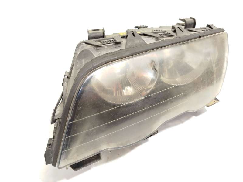 Recambio de faro izquierdo para bmw 3 (e46) 320 d referencia OEM IAM 8361947 63126902745 0301089201 - Plata 2