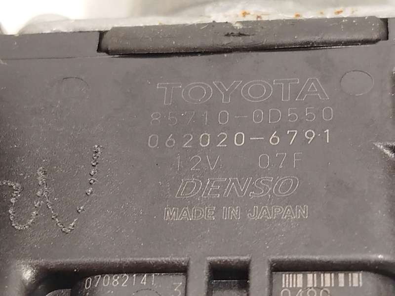 Recambio de elevalunas trasero derecho para toyota yaris cross (mxp_) 1.5 (mxpb10) referencia OEM IAM 857100D550  0620206791 - Blanco 4