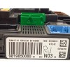Recambio de caja reles / fusibles para peugeot 2008 i (cu_) 1.2 puretech 82 referencia OEM IAM 9819850080 1663368780 