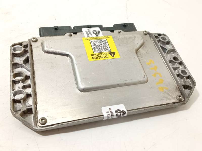 Recambio de centralita motor uce para dacia dokker monospace (ke_) 1.6 lpg referencia OEM IAM 237106724R  V29069340A - Blanco 2