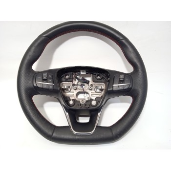 Recambio de volante para ford focus iv (hn) 1.0 ecoboost referencia OEM IAM JX7J3600GD3GRX 2542753 