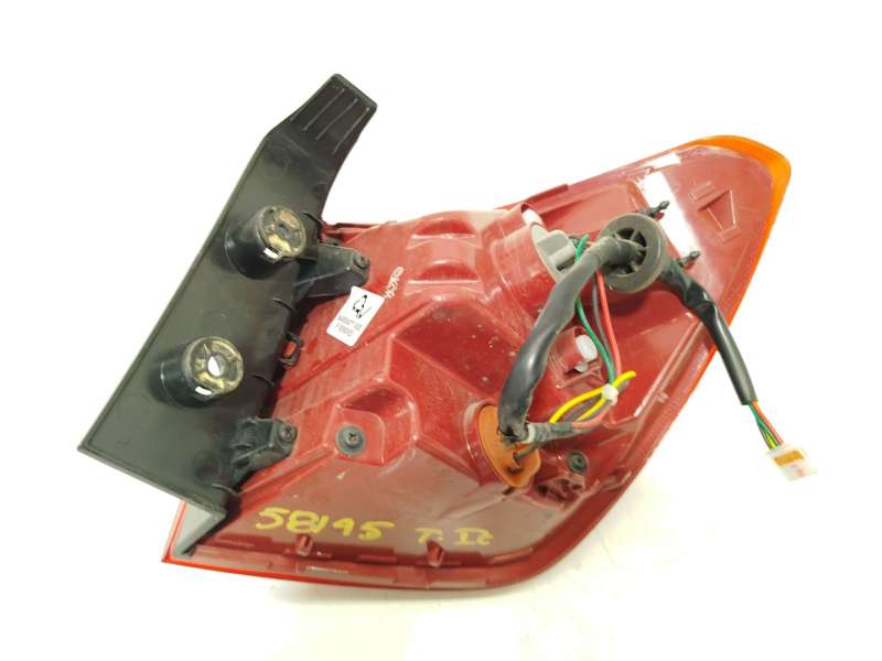 Recambio de piloto trasero izquierdo para kia rio iv (yb, sc, fb) 1.0 t-gdi 120 eco-dynamics+ referencia OEM IAM 92401H8000 3