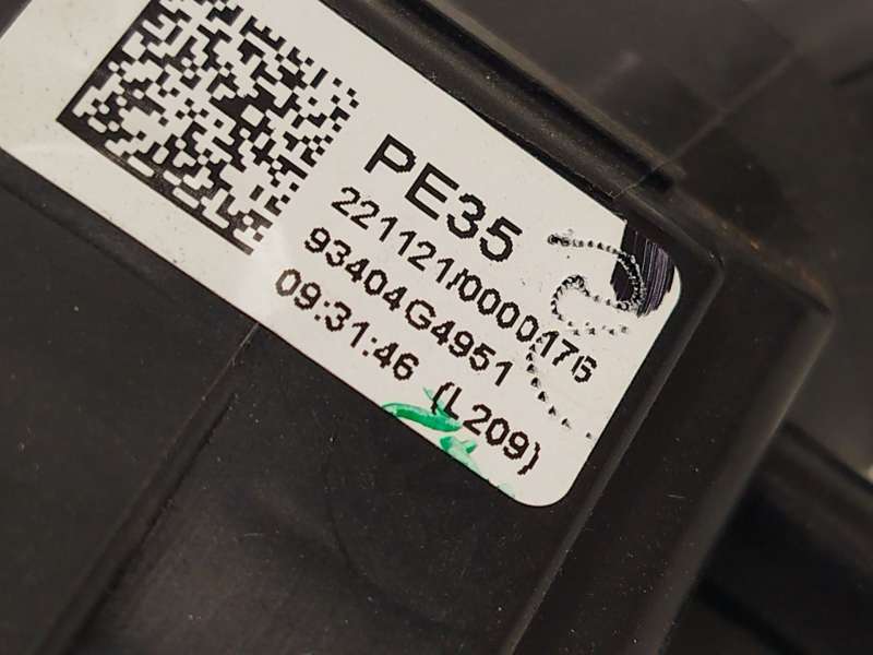 Recambio de mando intermitentes para hyundai i30 (pde, pd, pden) 1.5 referencia OEM IAM 93404G4951 - Gris 6