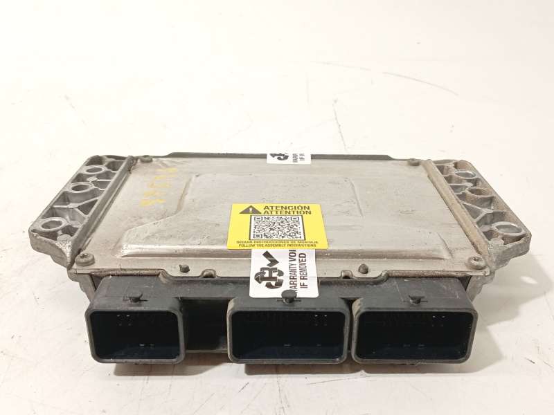 Recambio de centralita motor uce para dacia dokker monospace (ke_) 1.6 lpg referencia OEM IAM 237106724R  V29069340A - Blanco 3