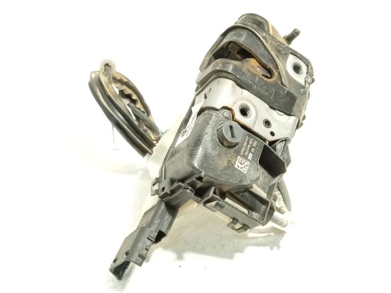 Recambio de cerradura puerta delantera derecha para citroën berlingo (er_, ec_) 1.5 bluehdi 100 referencia OEM IAM 9816343380 40 - Blanco