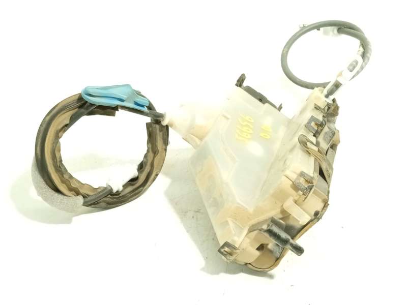Recambio de cerradura puerta delantera derecha para citroën berlingo (er_, ec_) 1.5 bluehdi 100 referencia OEM IAM 9816343380 40 - Blanco 2