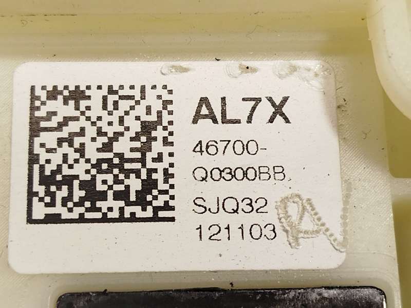 Recambio de palanca cambio para hyundai i20 iii (bc3, bi3) 1.0 t-gdi referencia OEM IAM 46700Q0300 46700Q0400 - Blanco 4