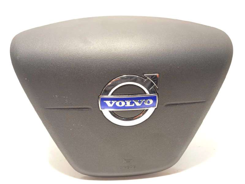Recambio de airbag delantero izquierdo para volvo s60 lim. 2.0 diesel cat referencia OEM IAM 31418063 P31418063 - Rojo 2