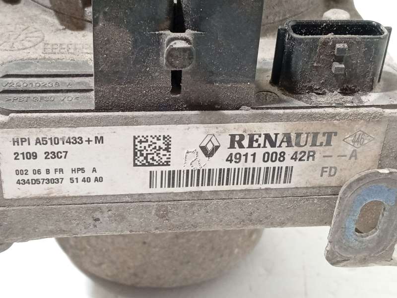 Recambio de bomba servodireccion para dacia dokker furgón/monospace 1.5 dci (feaj) referencia OEM IAM 491100842R 4