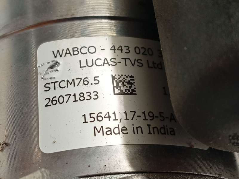 Recambio de bomba suspension para audi e-tron (gen) 50 quattro referencia OEM IAM 4KE616005E - Negro 5