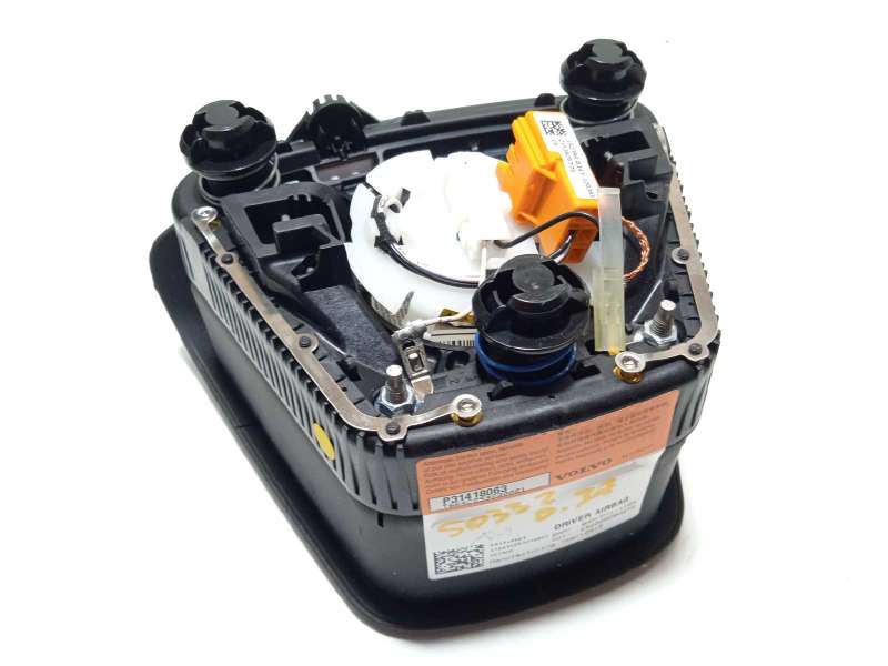 Recambio de airbag delantero izquierdo para volvo s60 lim. 2.0 diesel cat referencia OEM IAM 31418063 P31418063 - Rojo 3