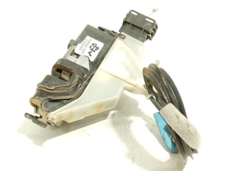 Recambio de cerradura puerta delantera derecha para citroën berlingo (er_, ec_) 1.5 bluehdi 100 referencia OEM IAM 9816343380 40 - Blanco 3