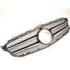 Recambio de rejilla delantera para mercedes-benz clase c (w205) c 180 (205.040) referencia OEM IAM A2058800183  