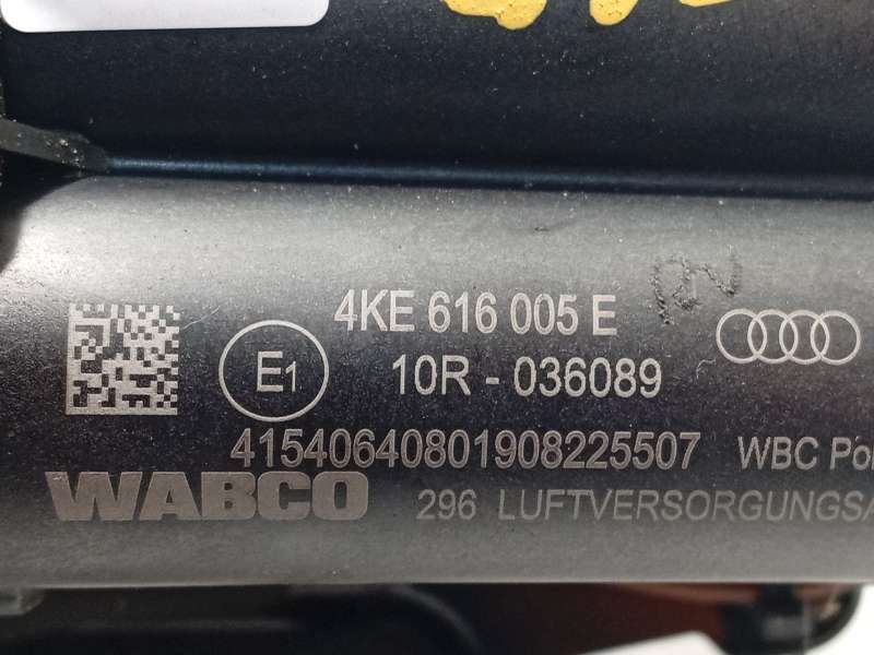 Recambio de bomba suspension para audi e-tron (gen) 50 quattro referencia OEM IAM 4KE616005E - Negro 6